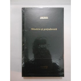  Mandrie  si  prejudecata  -  Jane  Austen - noua,sigilata